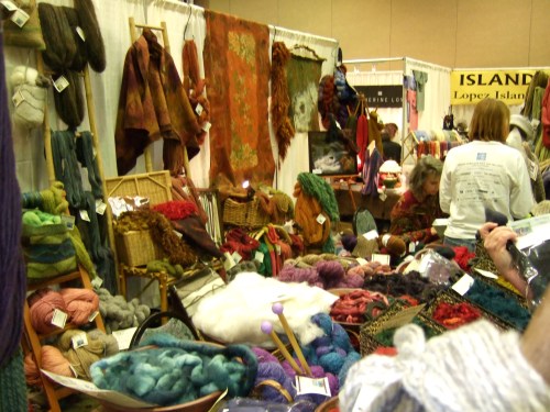 The Artful Ewe at Madrona