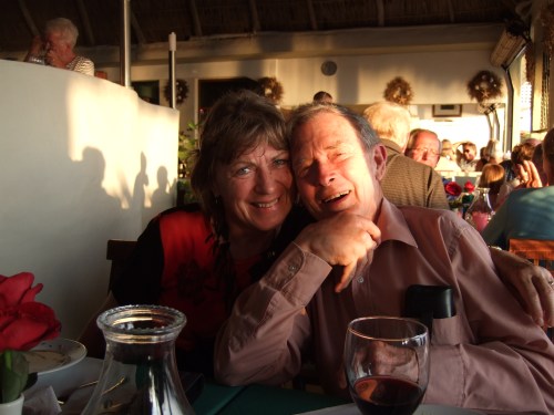 Hannchen and Richard