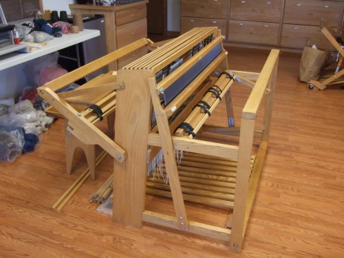 Herald loom