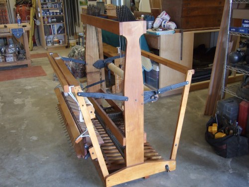 in the shop in the shop