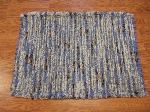 Pendleton fringed wool selvage, 39" long (sold)