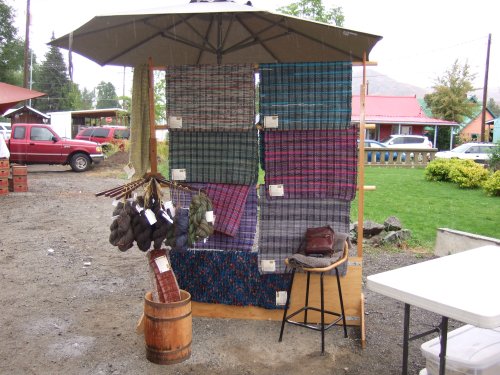 Labor Day market 2009