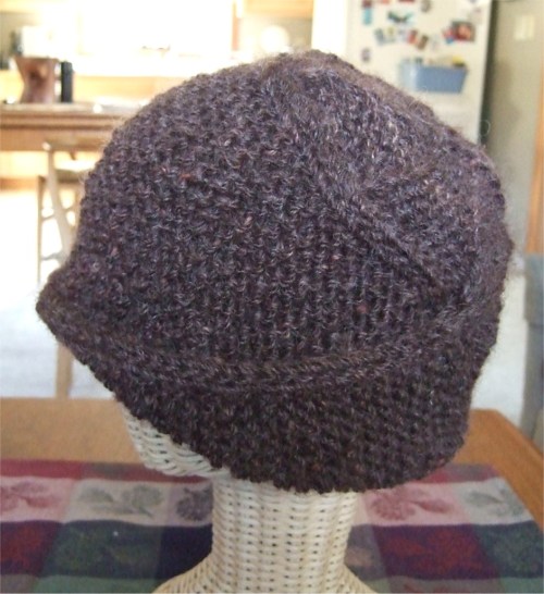 "Quincy" hat by Jared Flood