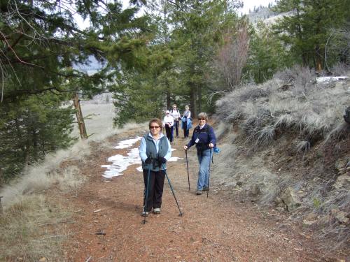 Judd Ranch 2 Judd Ranch road hiking