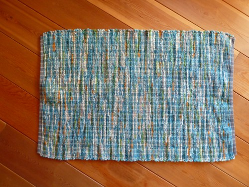 112 blue flannel worms