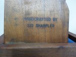 Indian Head Sid Sharples&nbsp;label