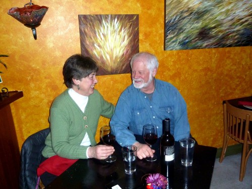 ...and we still like each other!