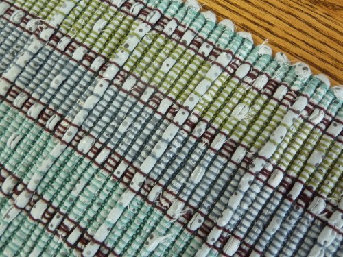 cotton quilting fabric in 1" strips
