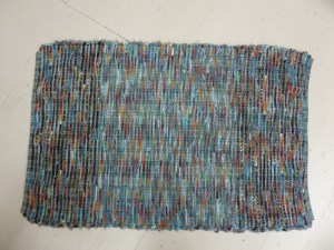 R155 - alternated with "worms" throughout, but changing colors