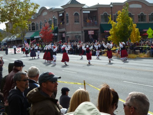 Oinkari Basque Dancers