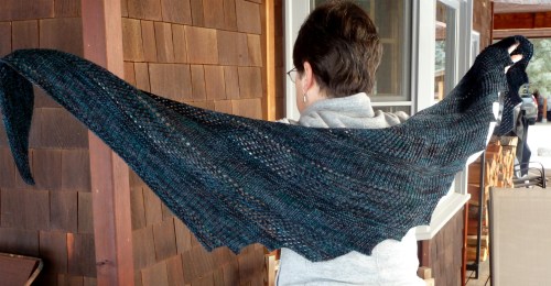 Brickless - patterns and wingspan