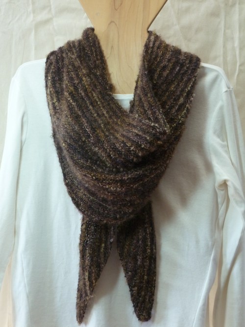 Trial 1 of Sedimentary Scarf