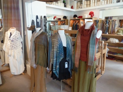 Vanc BC Silk Studio 3