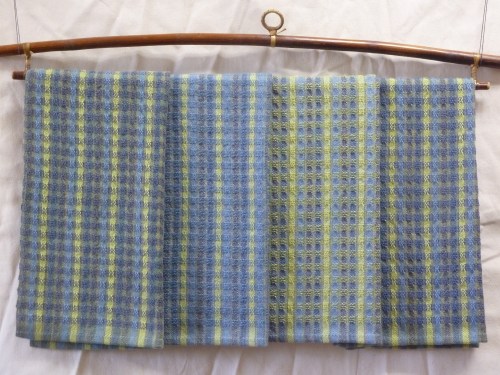 Four of the color variations