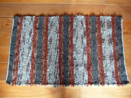 R178 - 36" x 60" - Pendleton selvages