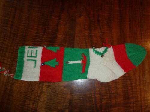 Newman stocking original