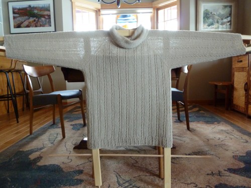 Knitbot Pullover Feb 2105