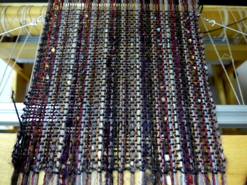 Red Brown black alpaca