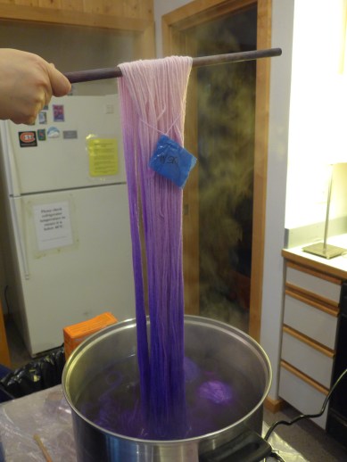 gradient dyeing 3