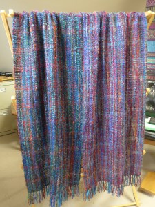 Woven in Ebony & Mahogany